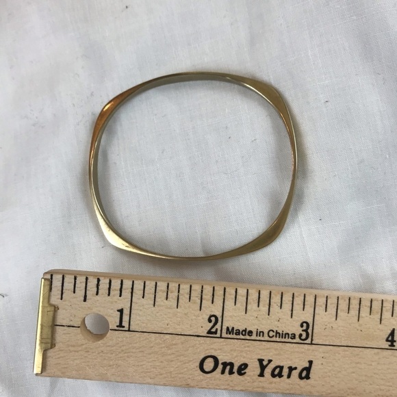 Vintage Jack Boyd Bronze Bracelet - Picture 4 of 7